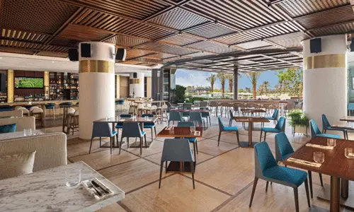 هتل جا پالم تری کورت دبی